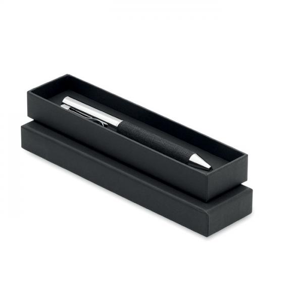 SCRIBI Metal Pen with RPET Detail in Gift Box