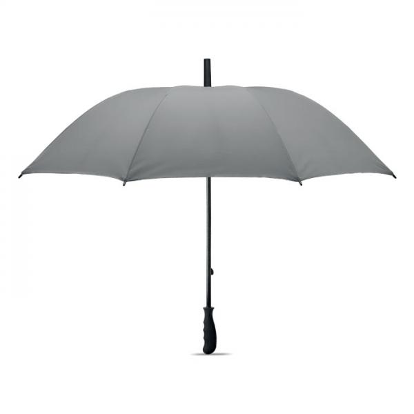 Ветроустойчив чадър VISIBRELLA, 23 инча