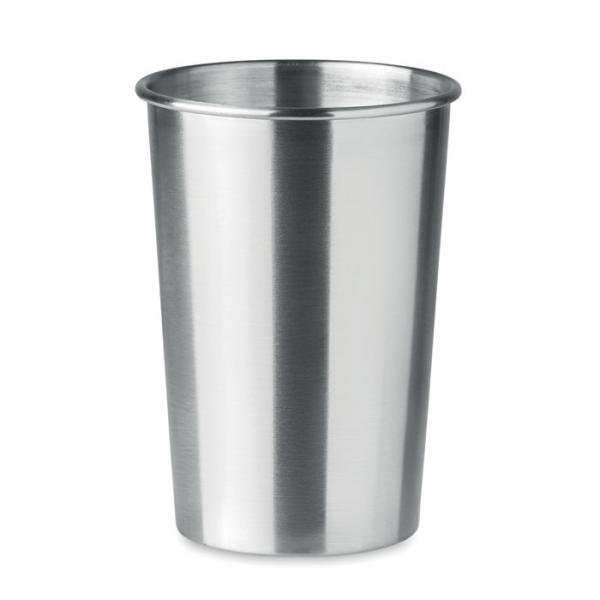 BONGO stainless steel cup, 350 ml