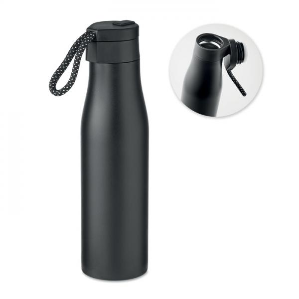URSUS Stainless Steel Vacuum Flask with Magnetic Lid