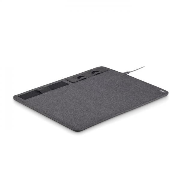 SUPERPAD multifunctional mouse mat with 15W wireless charger