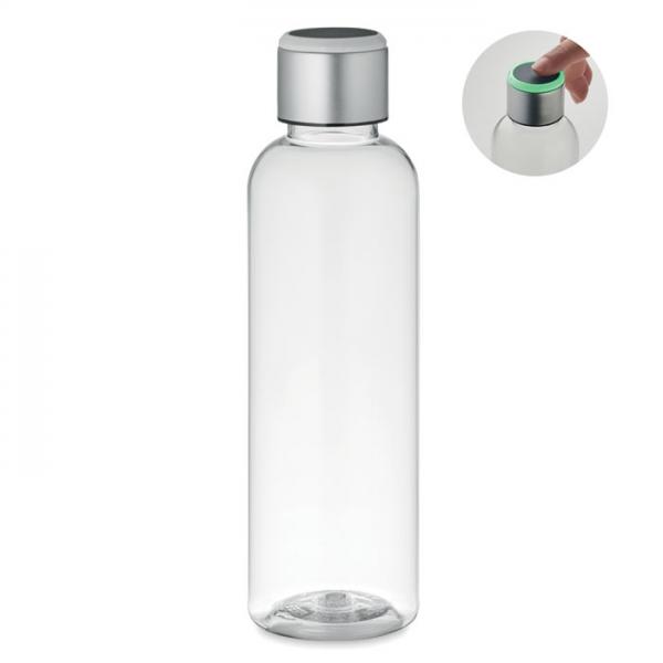 REM Tritan™ Bottle with Hydration Reminder Sensor, 500 ml