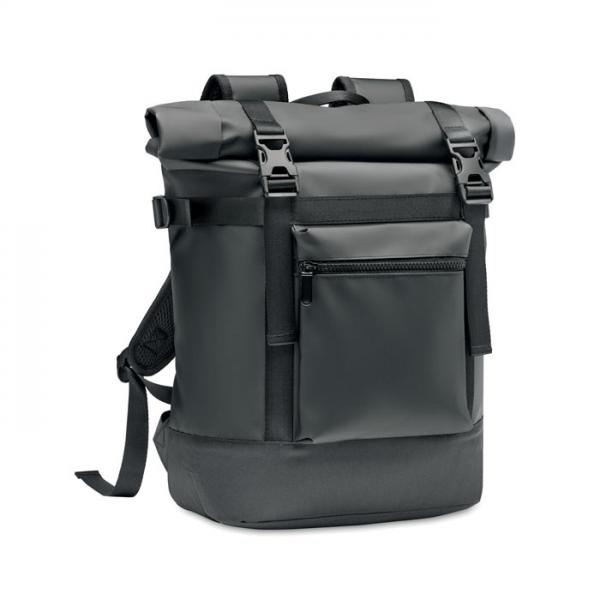JAYA BAG Rolltop Backpack - Durable, Waterproof, and Practical Design