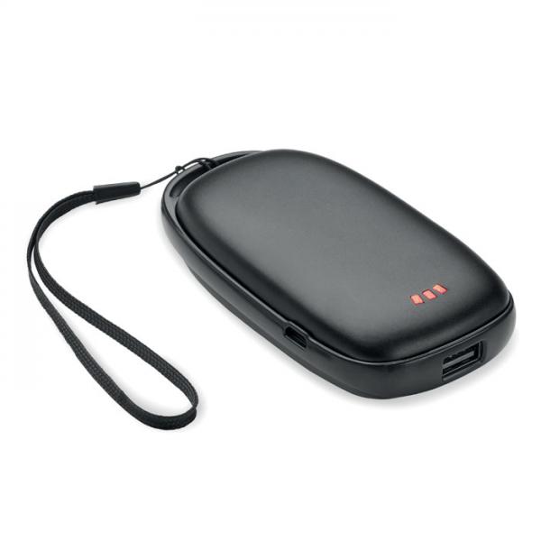 TRICPOWER - Нагревател за ръце и power bank 4000 mAh с 3 нива на топлина