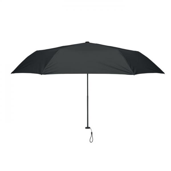 MINIBRELLA Мини ултра лек ветроустойчив чадър 19 инча