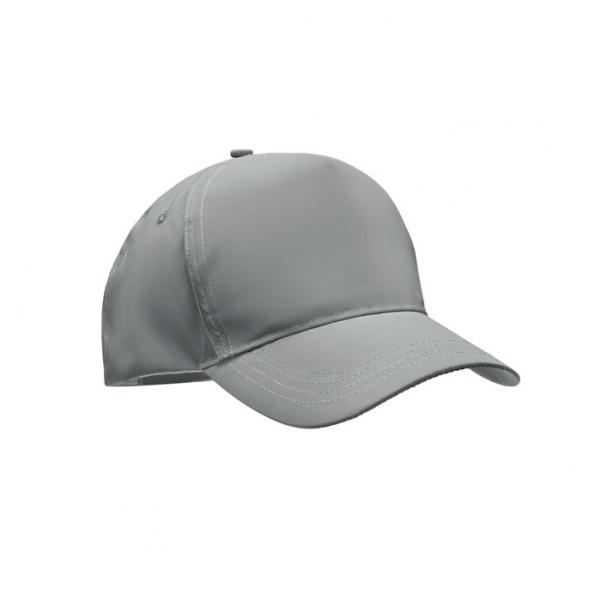 RAYS – 5 panel reflective baseball cap