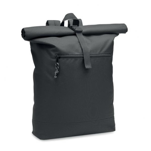 NAPA - Rolltop Backpack Made of 600D RPET Polyester with Padded Support