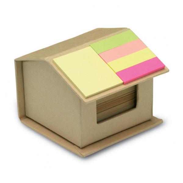RECYCLOPAD - Eco-friendly desk organizer 