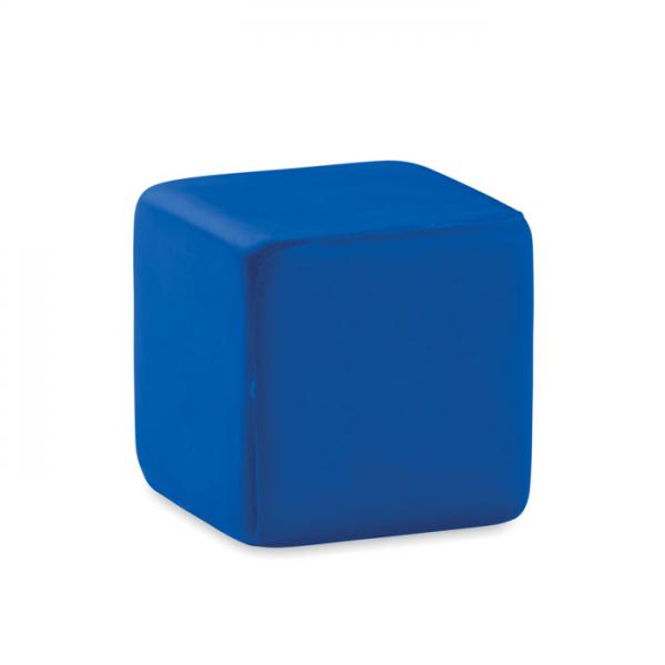 Антистрес куб - 4.5x4.5x4.5 см, PU материал