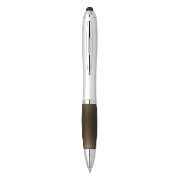 RIOTOUCH stylus pen with Twist action and blue ink