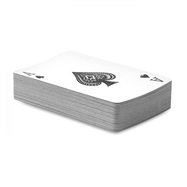 Aruba Classic Playing Cards in Plastic Box, 54 Cards
