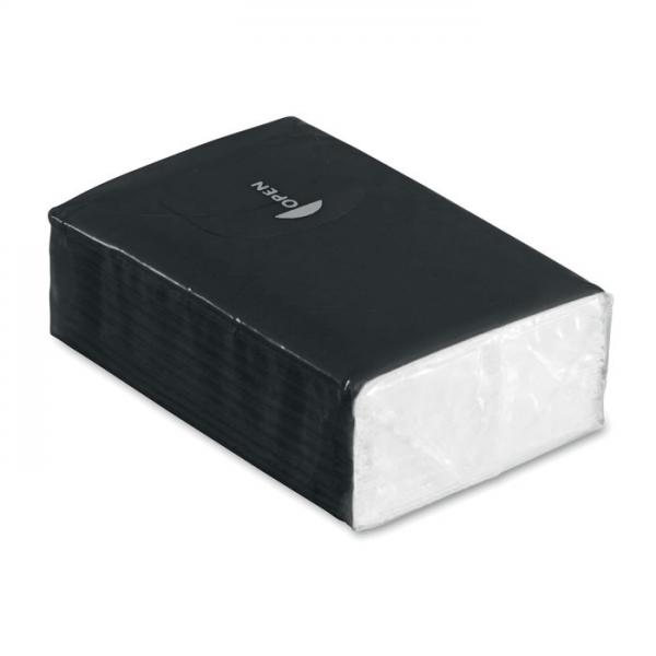 SNEEZIE packet with 10 mini tissues