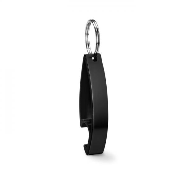 Aluminum key ring bottle opener COLOUR TWICES