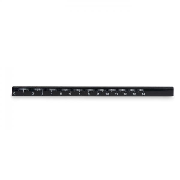 MADEROS wooden carpenter's pencil with ruler