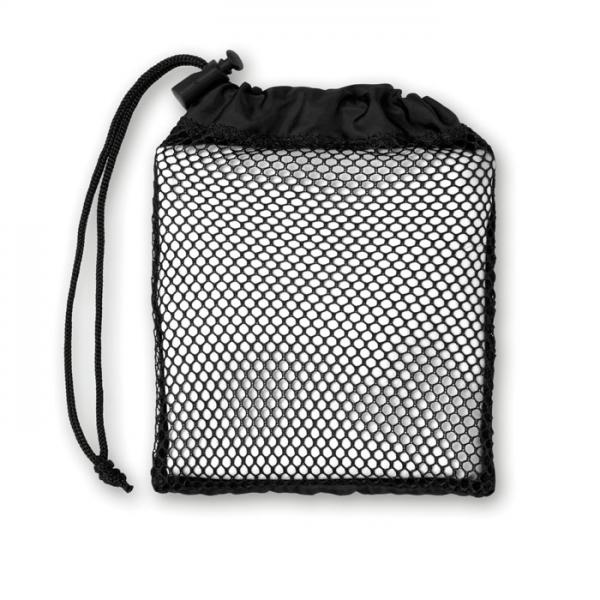 Tuko Sports Towel Made of 80% Microfiber with Mesh Bag, 35x80 cm