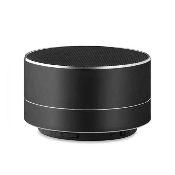 Алуминиева безжична колонка SOUND с 450mAh батерия