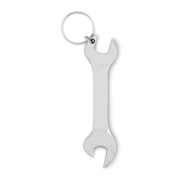 Ключодържател WRENCHY с отварачка във форма на ключ