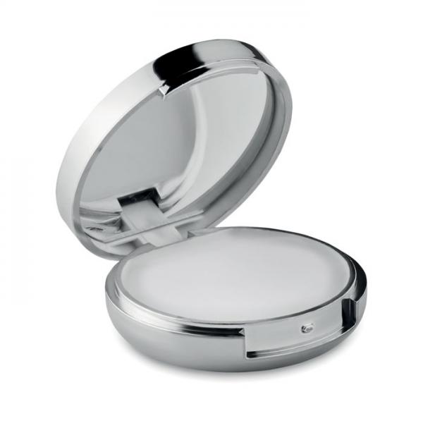 Duo Mirror натурален балсам за устни с огледало, SPF10