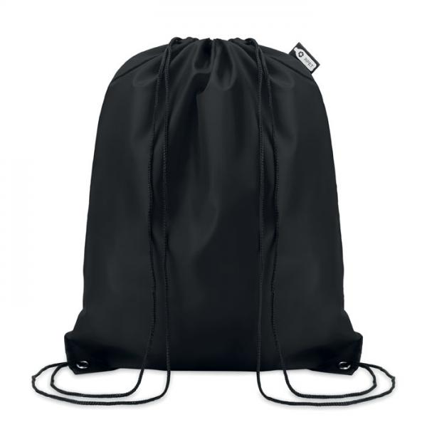 Shooppet drawstring bag made from RPET, 190T