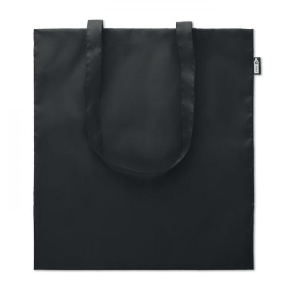 Totepet eco shopping bag made from RPET with long handles