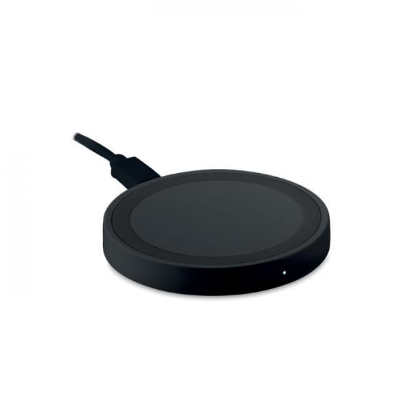 Plato wireless charging pad, Ø7 cm