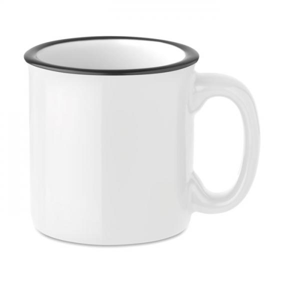 Tweenies Sublim ceramic mug for sublimation, 240 ml