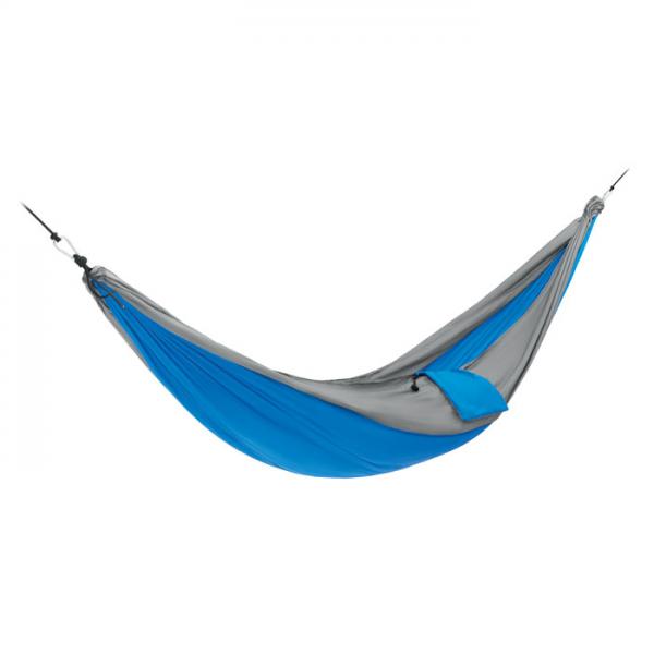 Lightweight nylon hammock - JUNGLE, 270x140 cm