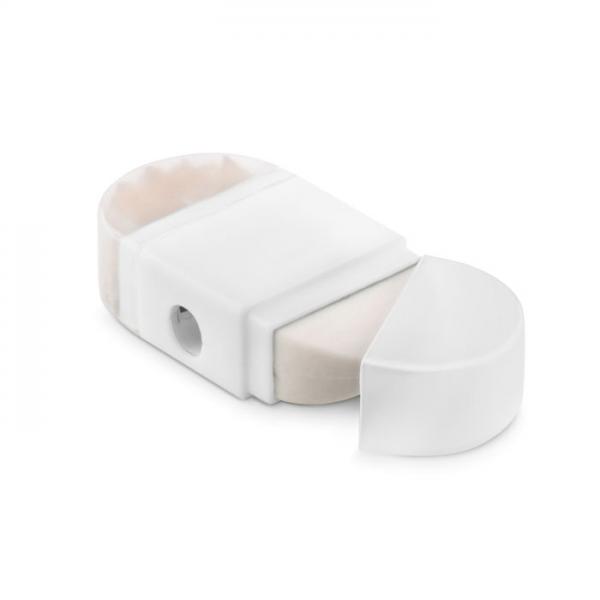 GOMA2 - Combination Sharpener and Eraser in 1