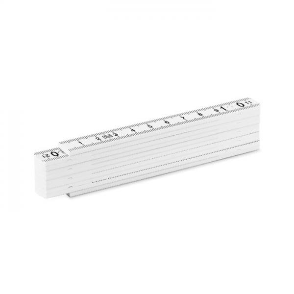 METER - 1 Meter Folding Carpenters Ruler Made of Fiberglass