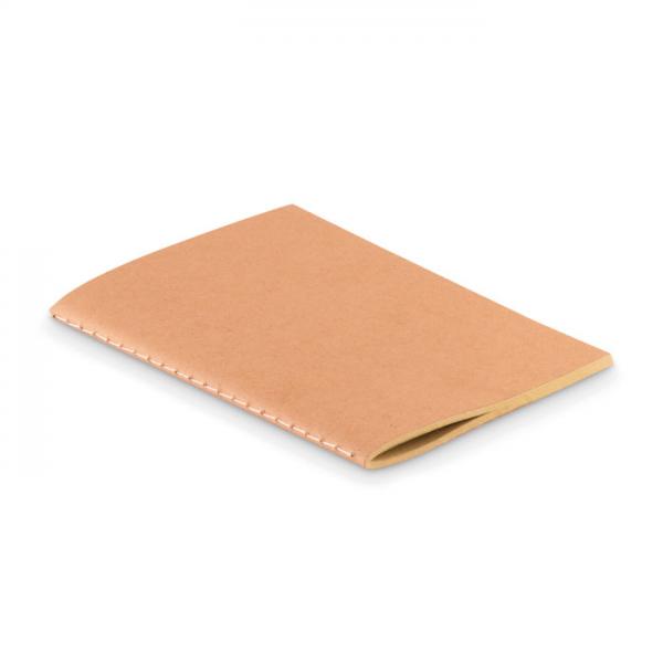MINI PAPER BOOK 6 Recycled Notebook