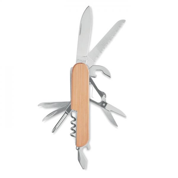 LUCY LUX Multi-Tool Pocket Knife