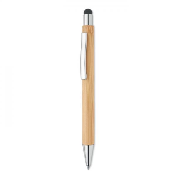 Bayba bamboo stylus pen