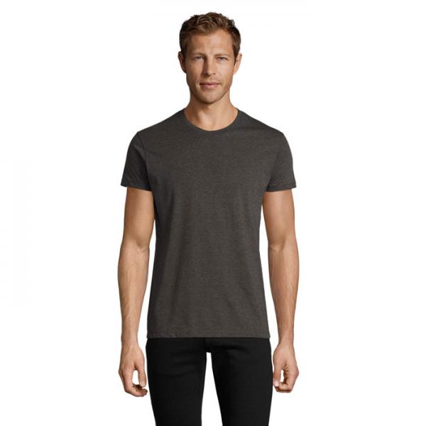REGENT FIT – мъжка вталена тениска SOL'S, 150 г/м²