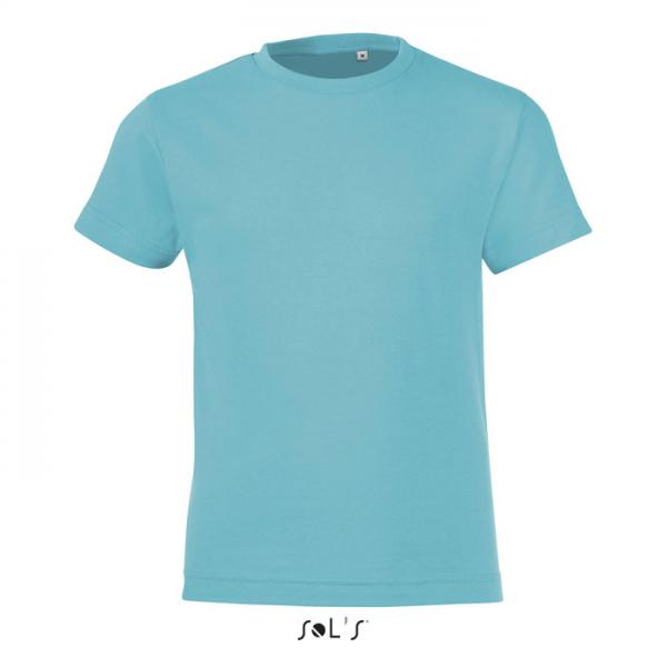 Детска тениска REGENT FIT KIDS