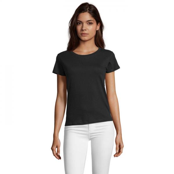 Дамска вталена тениска Regent Fit WOMEN