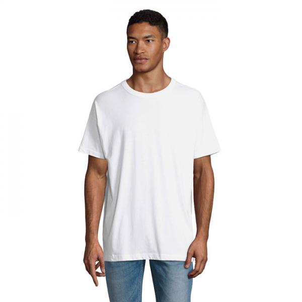 Мъжка oversize тениска BOXY MEN – SOL'S