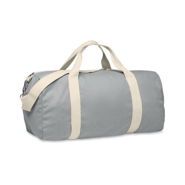 MALDI - Eco Duffle Bag in Recycled Cotton & Polyester