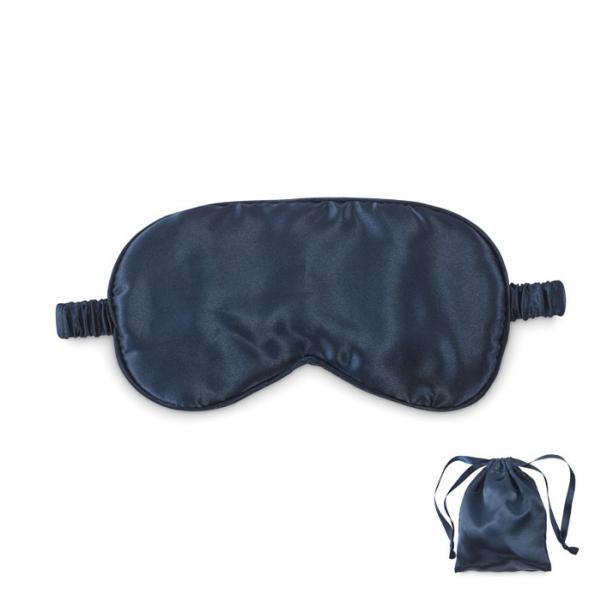 SLEEPY - Soft polyester sleep mask with pouch​