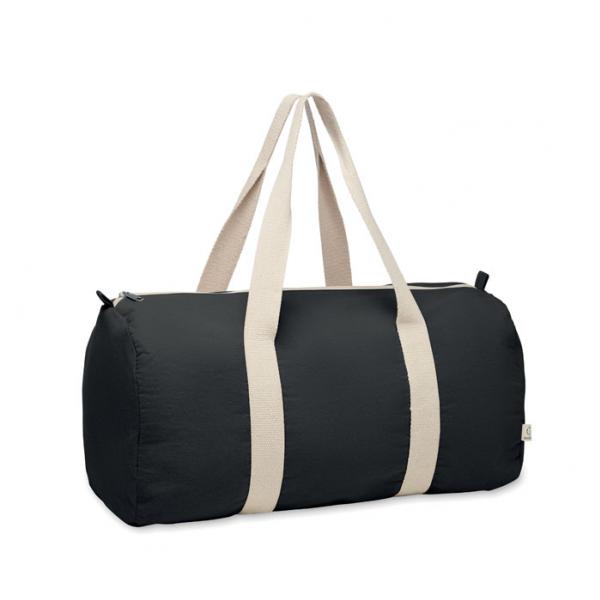 SINN – Sports or Travel Duffel Bag with Zippered Side Compartment