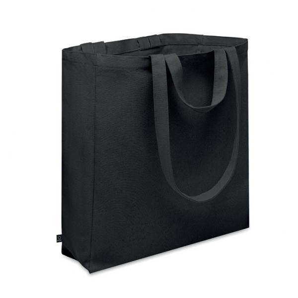 GAVE COLOUR Recycled Beach and Shopping Bag with Zipper Pocket
