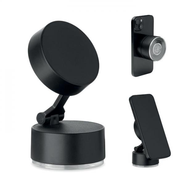 MAGPHONE Magnetic Vacuum Phone Holder
