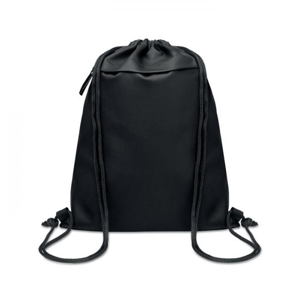 Bangkok Bag Drawstring Backpack in Recycled Polyester