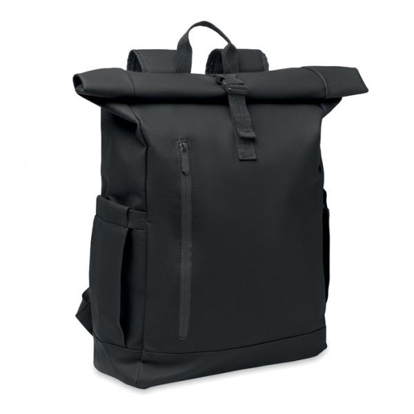 BANGKOK ROLL 15″ RPET Laptop Backpack