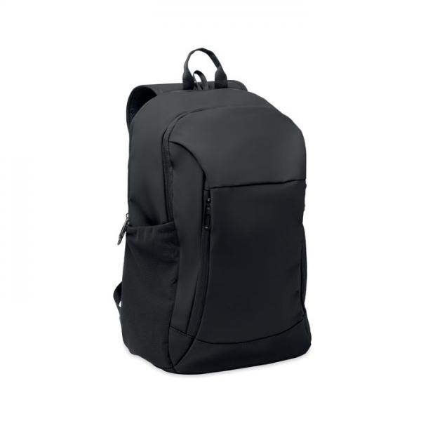 KOROVIN – 15" Laptop Backpack in PU with Multiple Pockets