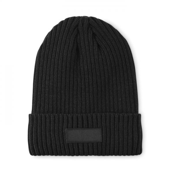 ANVIK – Unisex Knitted Beanie with Insulation