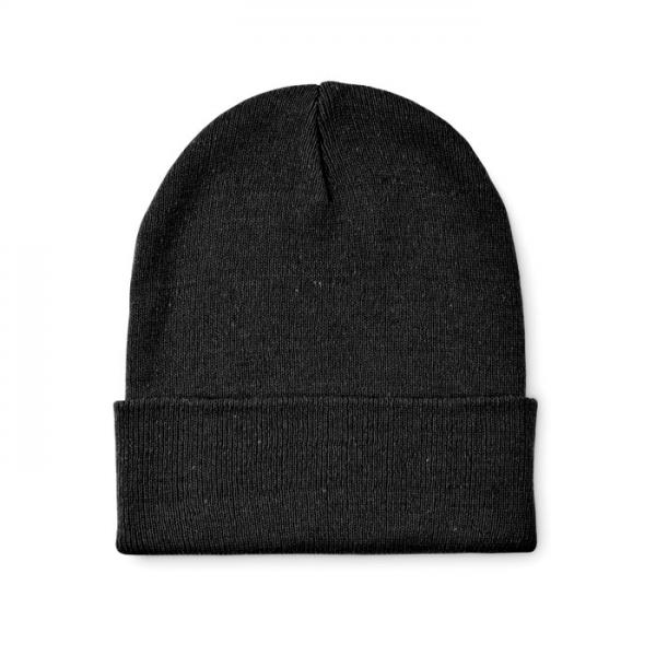 BEANIX – Unisex Knitted Beanie with Cuff