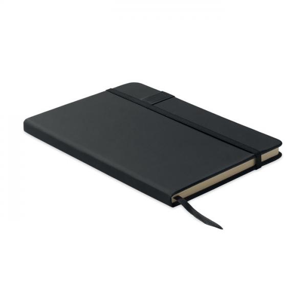 USBNOTE – A5 Hardcover Notebook with 16GB USB Stick
