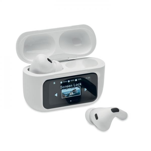 Earbuds SILENCIO TWS with ANC