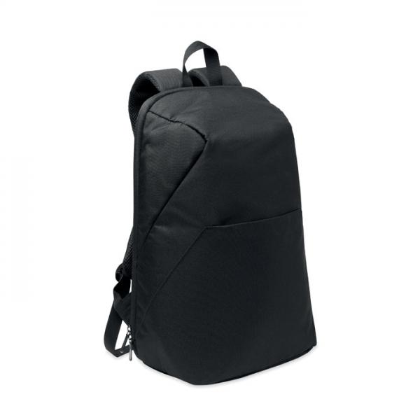 ARLON – 15'' Anti-Theft Laptop Backpack in RPET Polyester