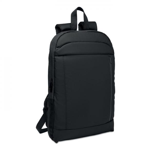 XPANDA – Expandable 16'' Laptop Backpack in RPET Polyester